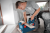 Аккумуляторная лобзиковая пила Bosch в чемодане GST 18 V-LI B Professional 06015A6103 в интернет магазине с доставкой по Москве